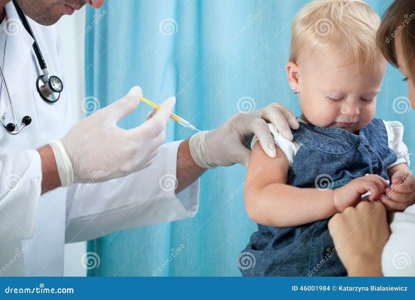 child vaccination