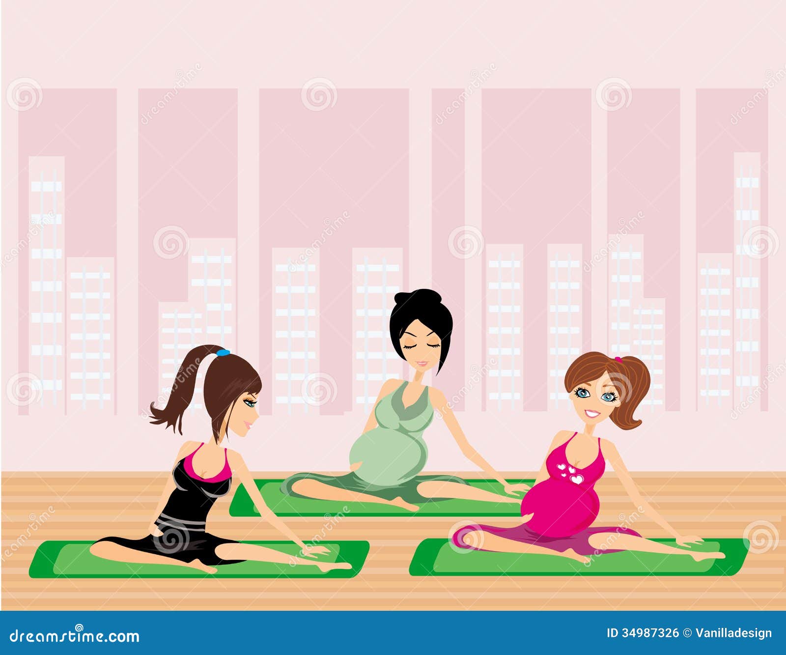 Childbirth Education Classes Stock Vector Illustration Of Lifestyle childbirth-education-classes-stock-vector-illustration-of-lifestyle