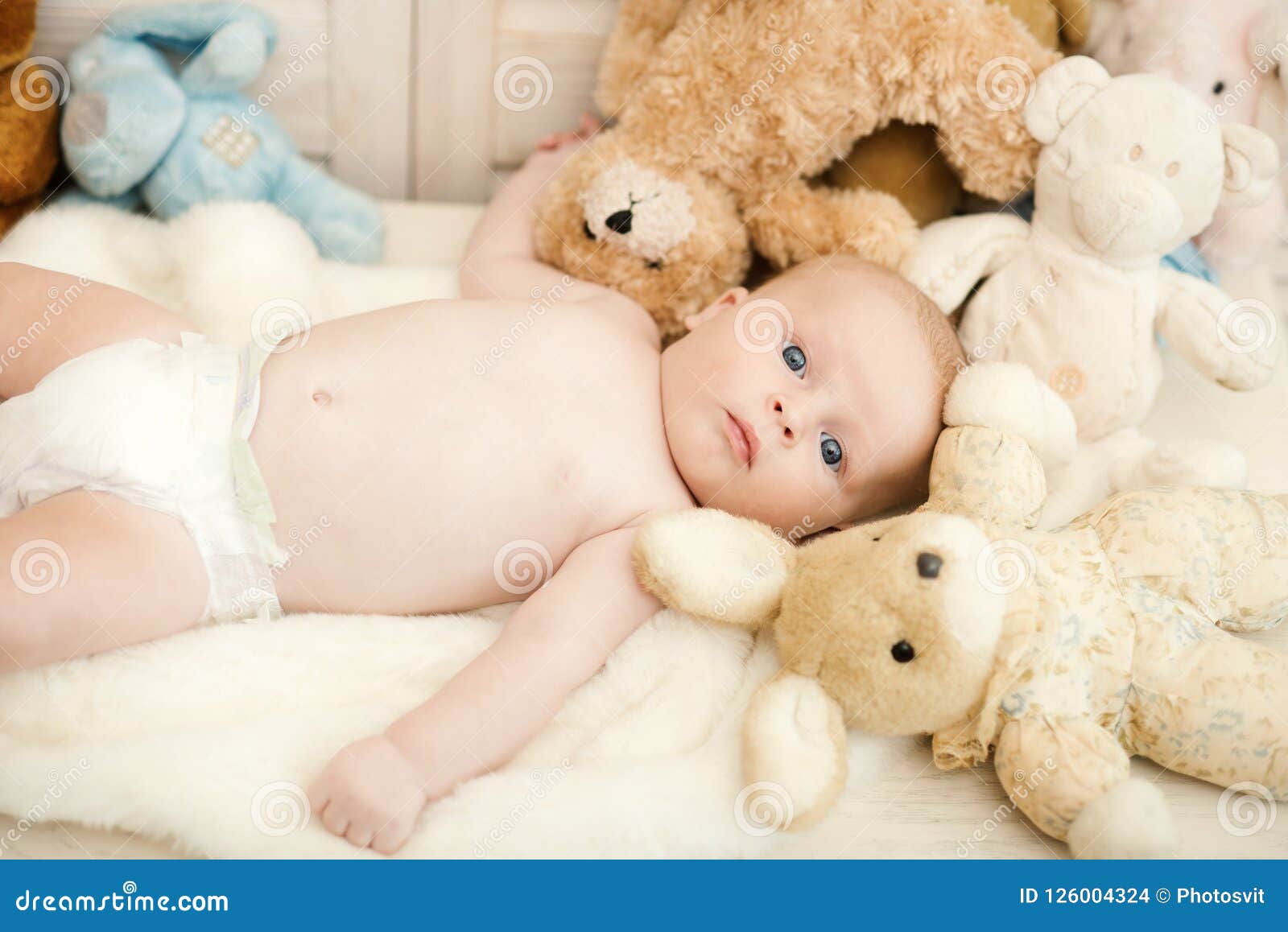 soft toys for newborn baby boy