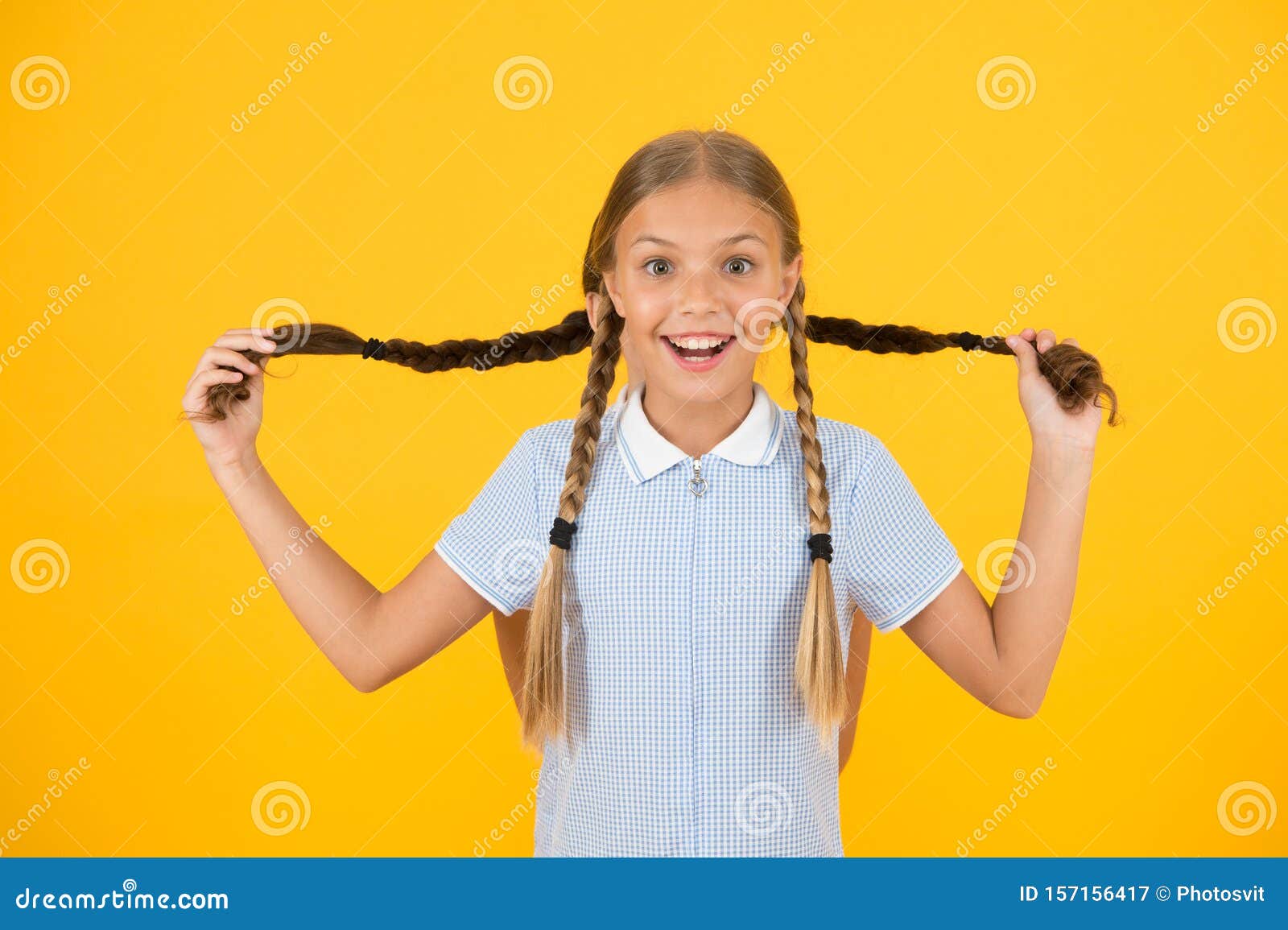 Pigtail Teens