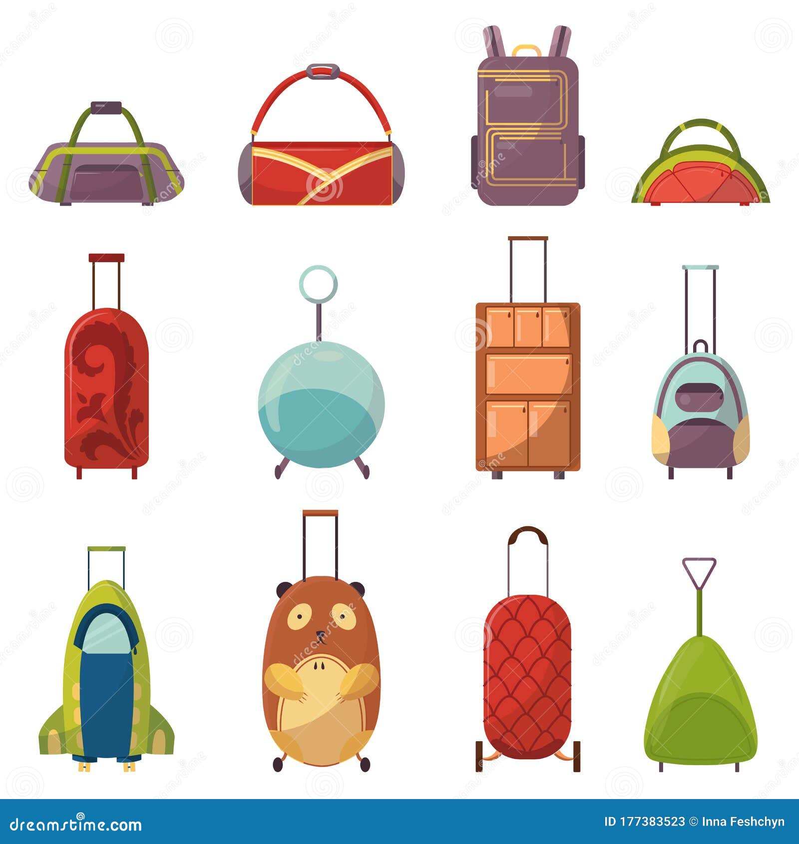 Cute 3d Designer Travel Bag For Kids, Travelling Bags, Large Travel Bag,  Journey Bag, Solar Travel Bag, Executive Travel Bag - Mango People Shop  LLP, Noida | ID: 2850665730997