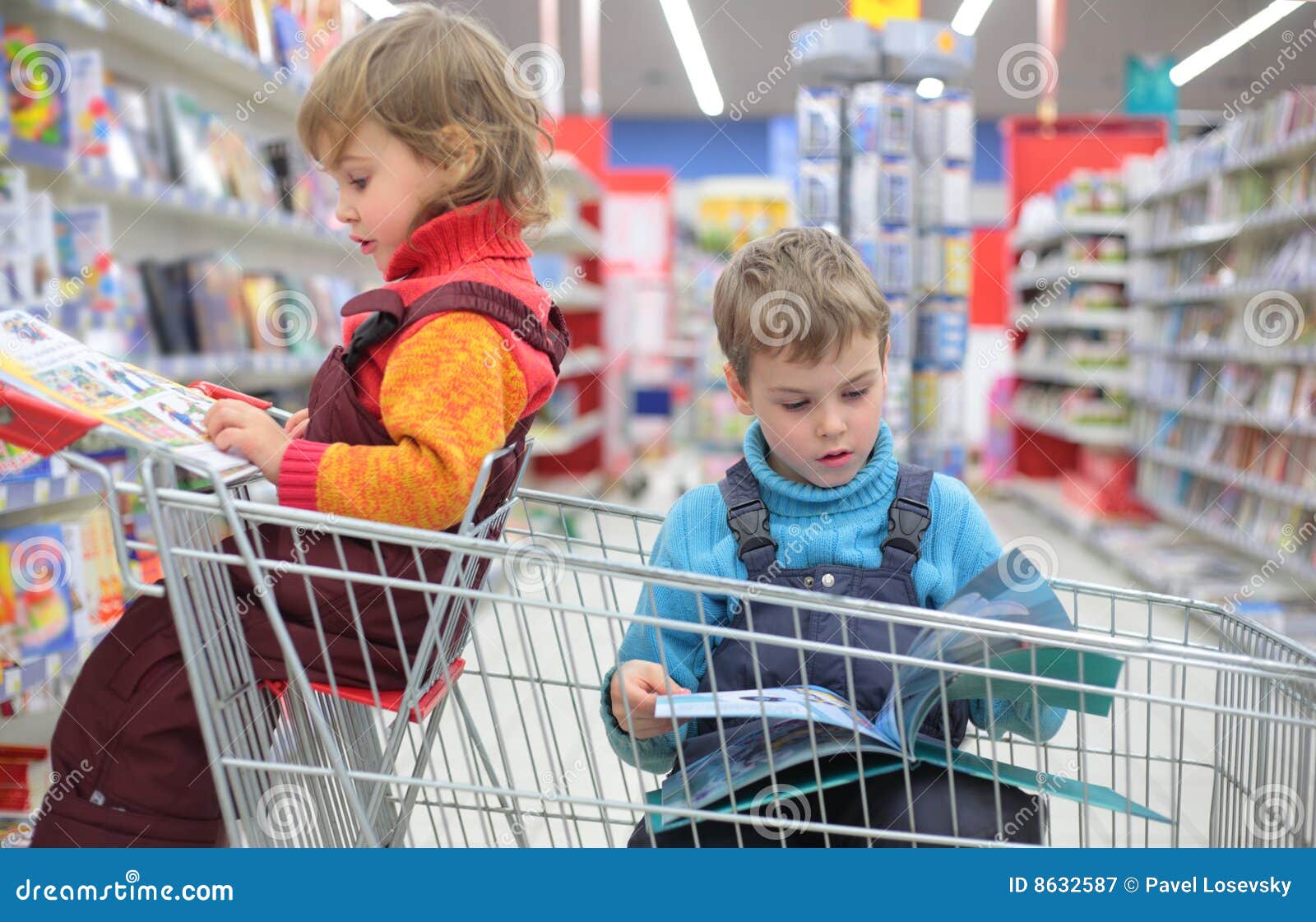 Children in stock image. Image of human, education 8632587