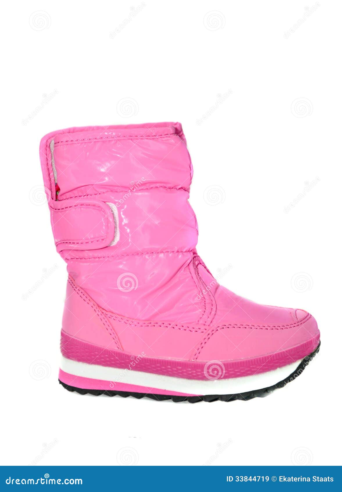 Children boots stock image. Image of dress, foot, comfortable 33844719