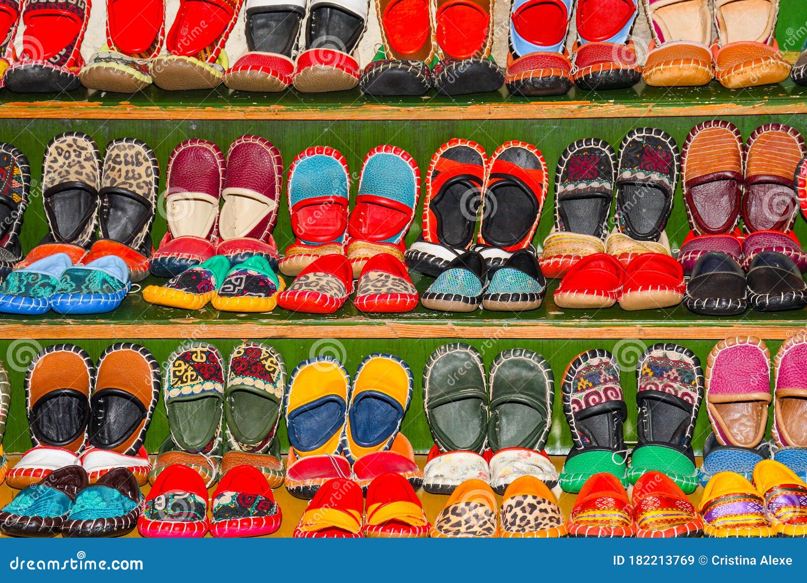 Children Boy and Girl Shoes for Sale. Multicolored Sandals in Turkish Shop  in Istanbul Editorial Stock Image - Image of poverty, fashion: 182213769