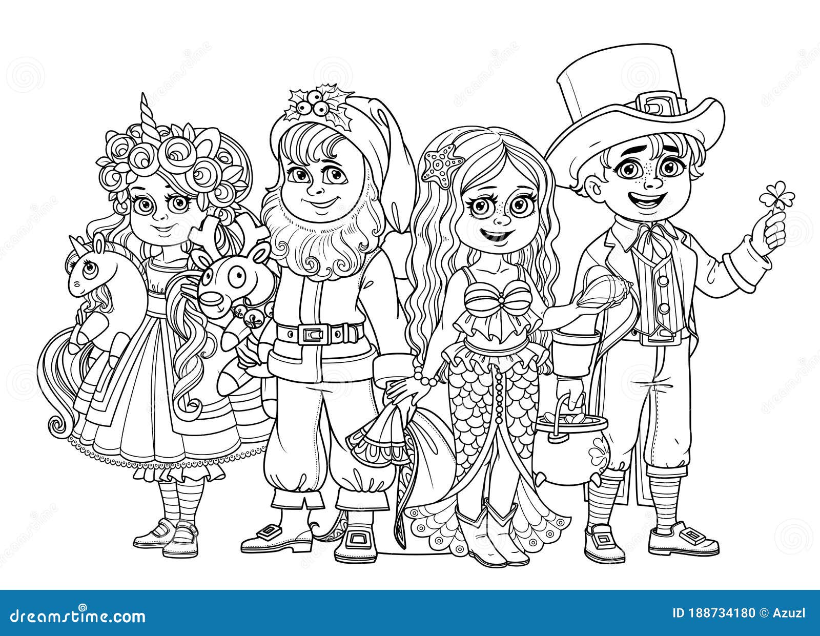 Mermaid Unicorn Coloring Page Stock Illustrations 18 Mermaid Unicorn Coloring Page Stock Illustrations Vectors Clipart Dreamstime dreamstime com
