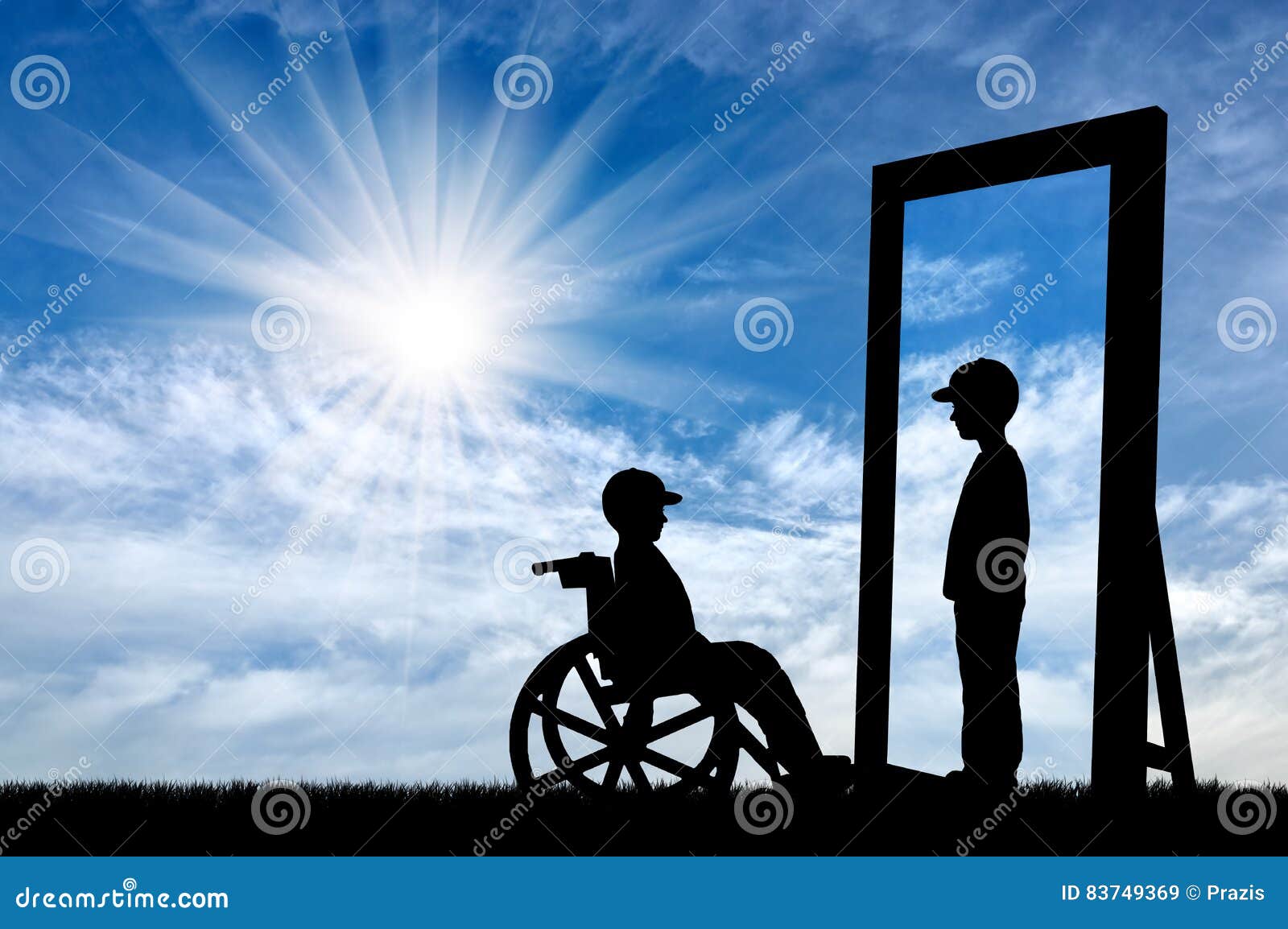 Disability Reflection