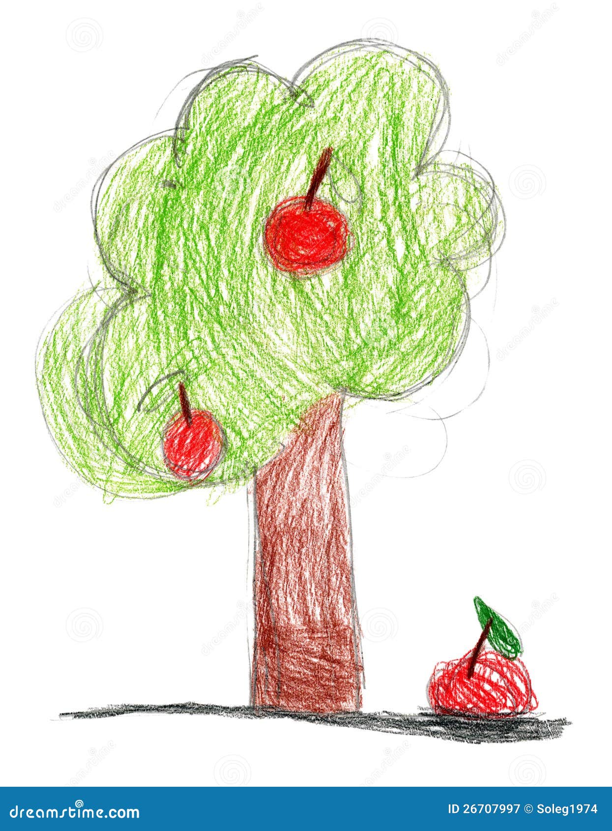 Simple Tree Drawing - Draw for Kids | Sunday Art Class (Tree Series) -  YouTube-saigonsouth.com.vn