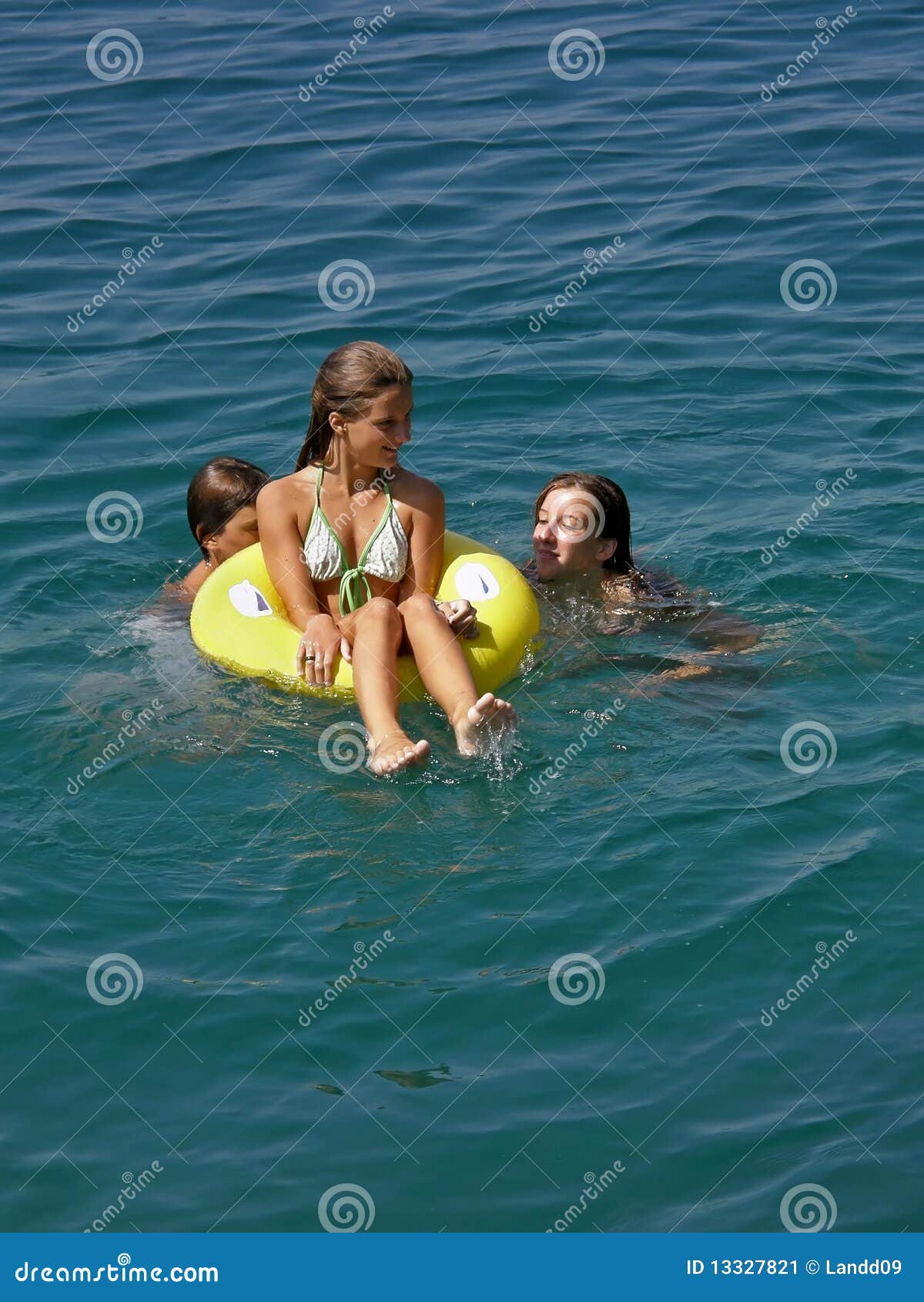children enjoy in summer holidays