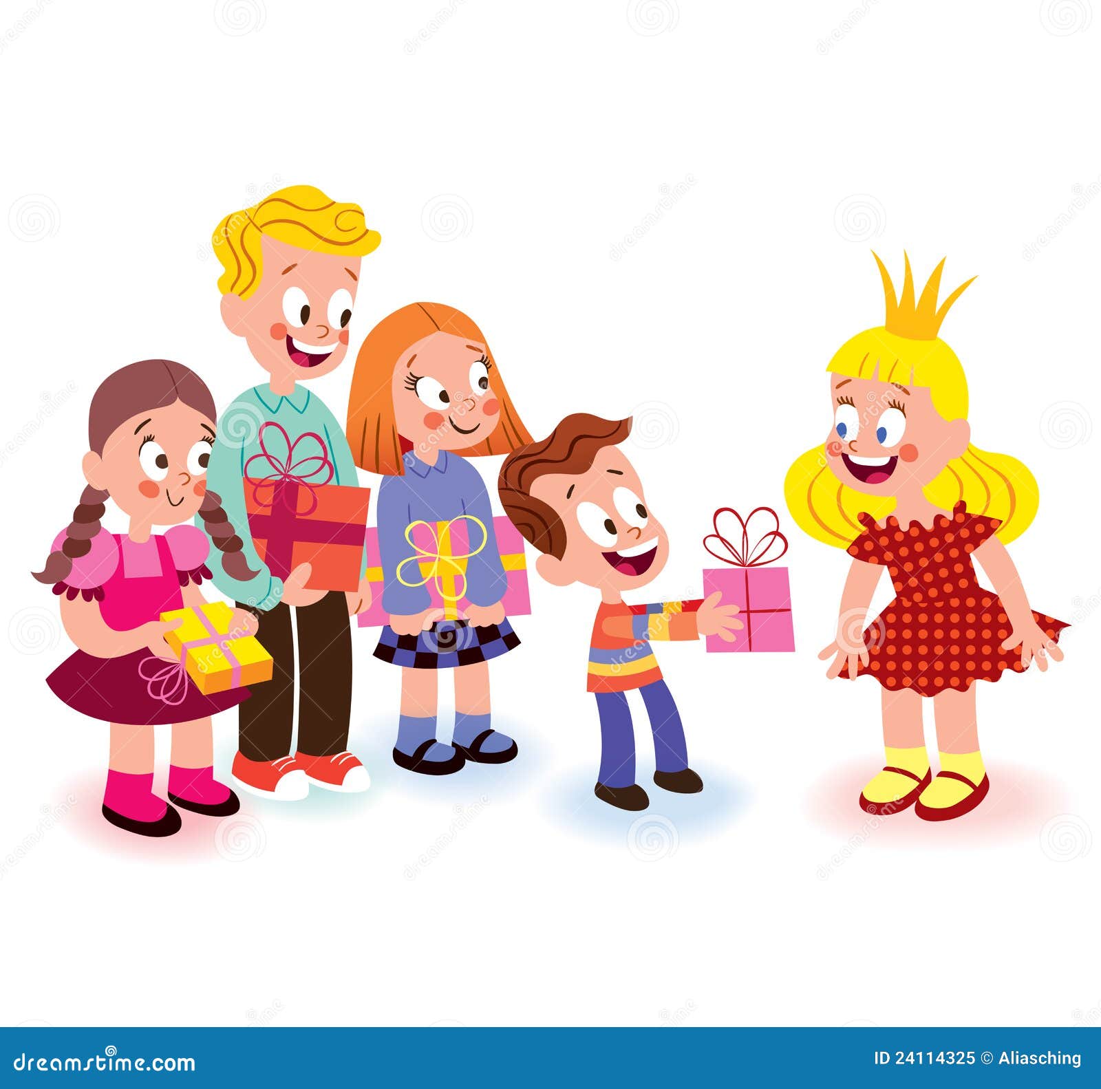 Kids Giving Gifts tithing-and-debt-balancing-a-biblical-and-practical-perspective-fiology