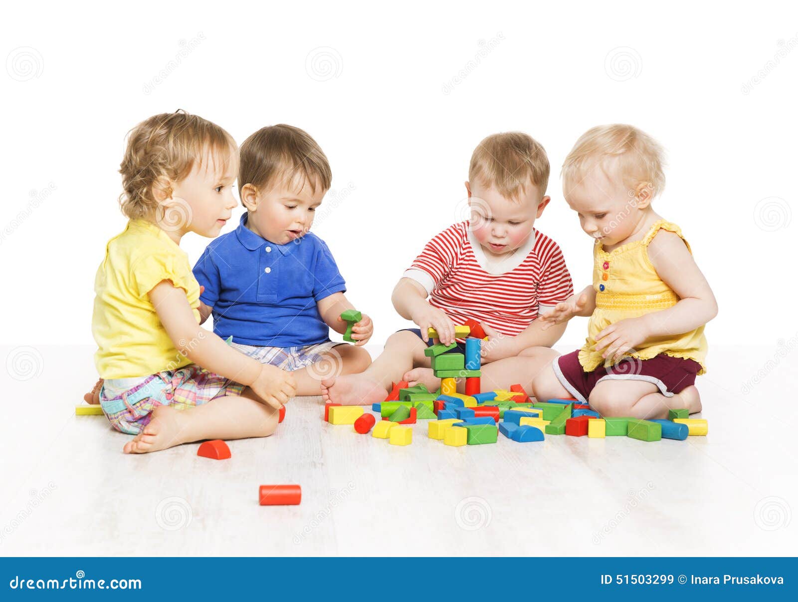 small childrens playing games