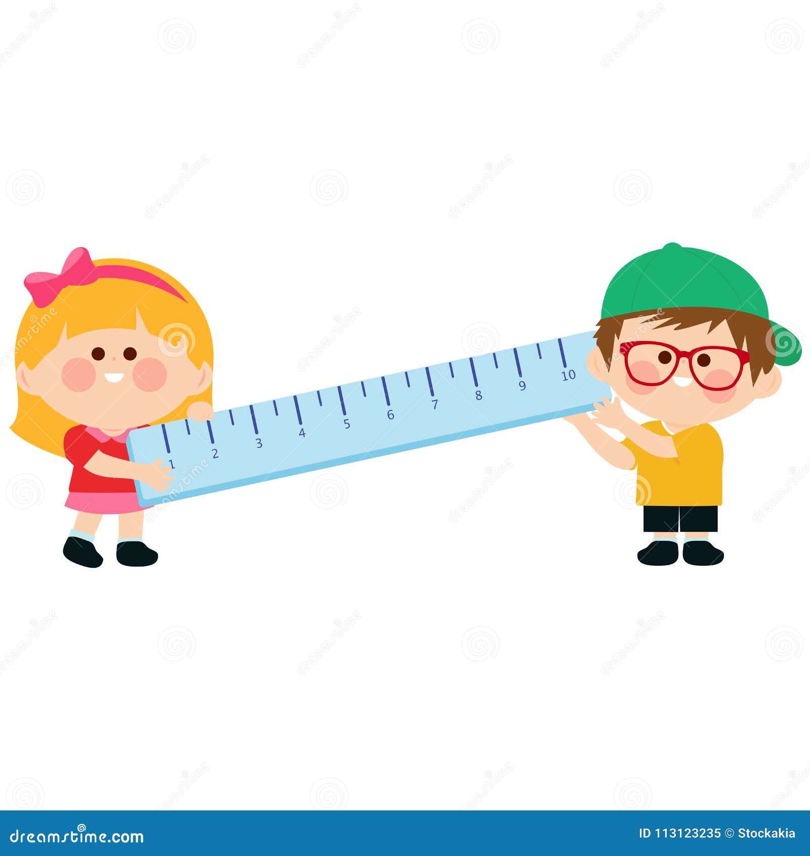 Kids Ruler Vector Art, Icons, and Graphics for Free Download