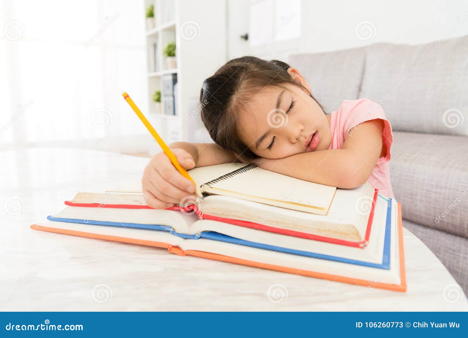 child lying about homework