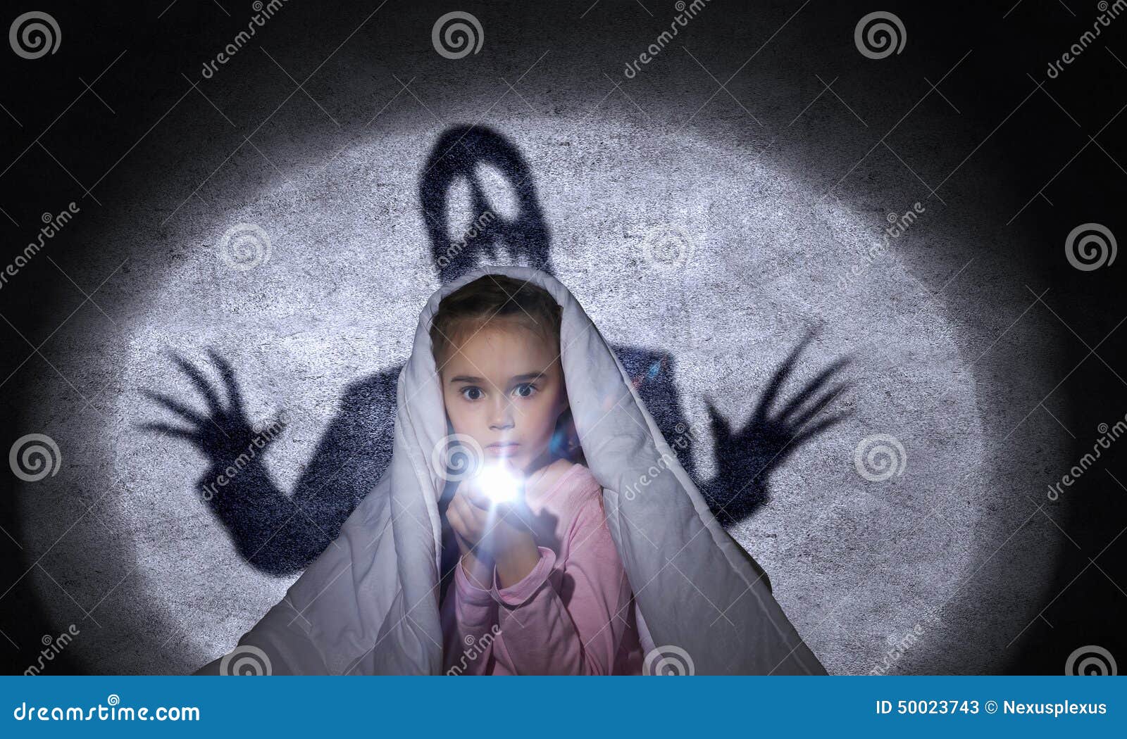 Children nightmare stock image. Image of bedtime, illusion 50023743