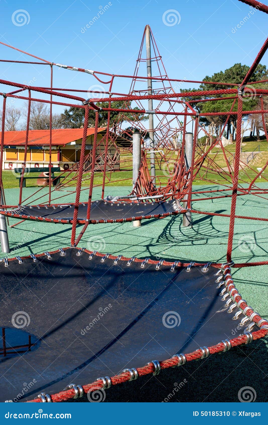 Children Park attraction stock photo. Image of childhood 50185310
