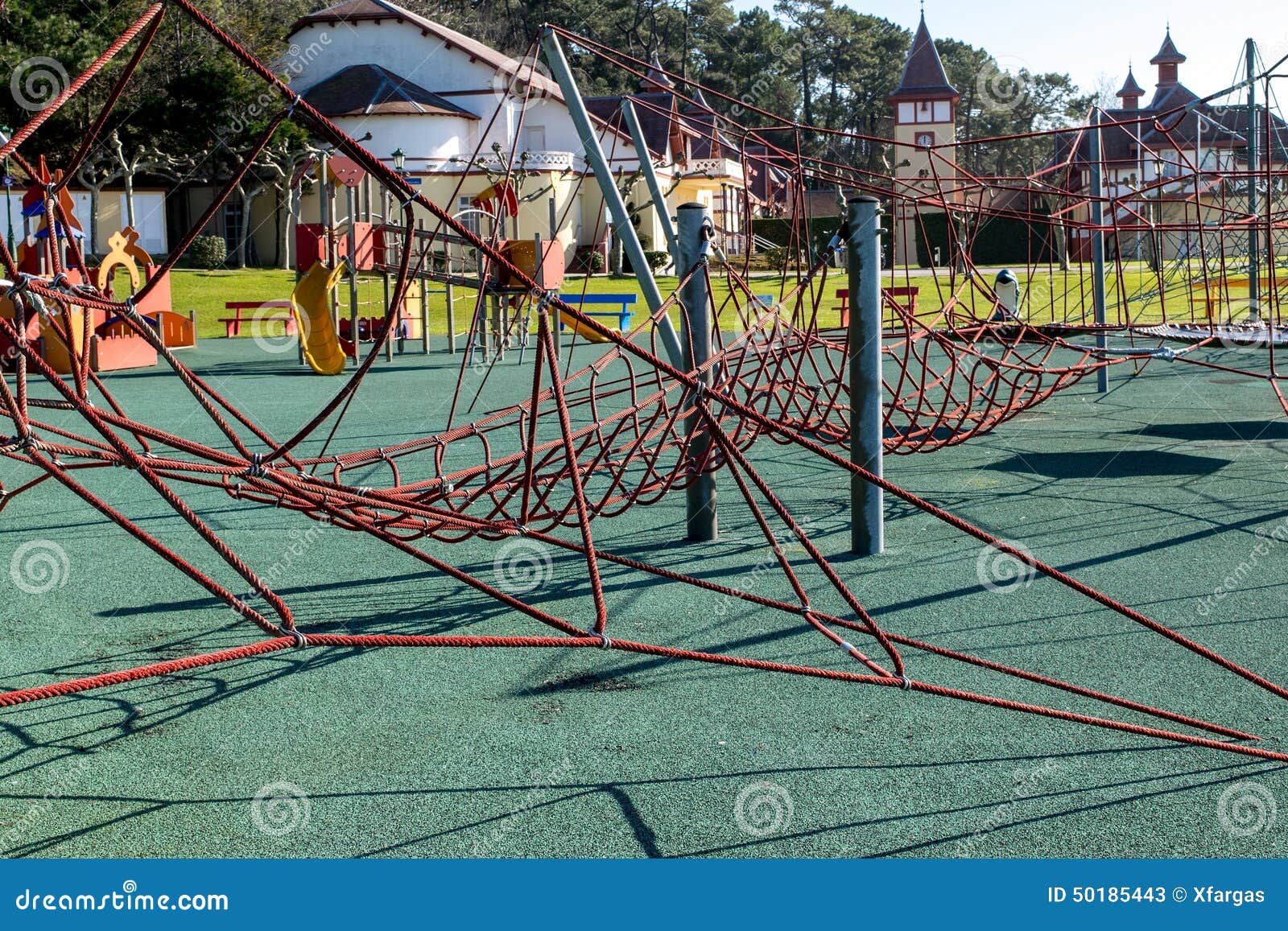 Children Park attraction stock image. Image of amusement 50185443