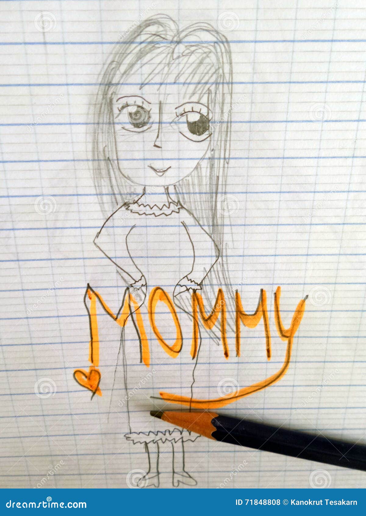 How to Draw Mother and Child Drawing for moms | Mother and child drawing,  Drawing for kids, Mother and child