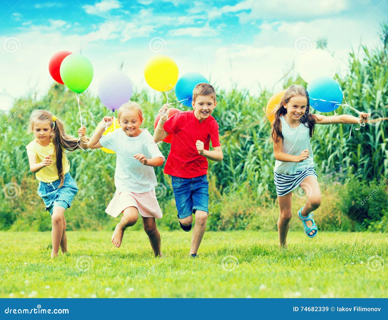 Image result for children running and playing