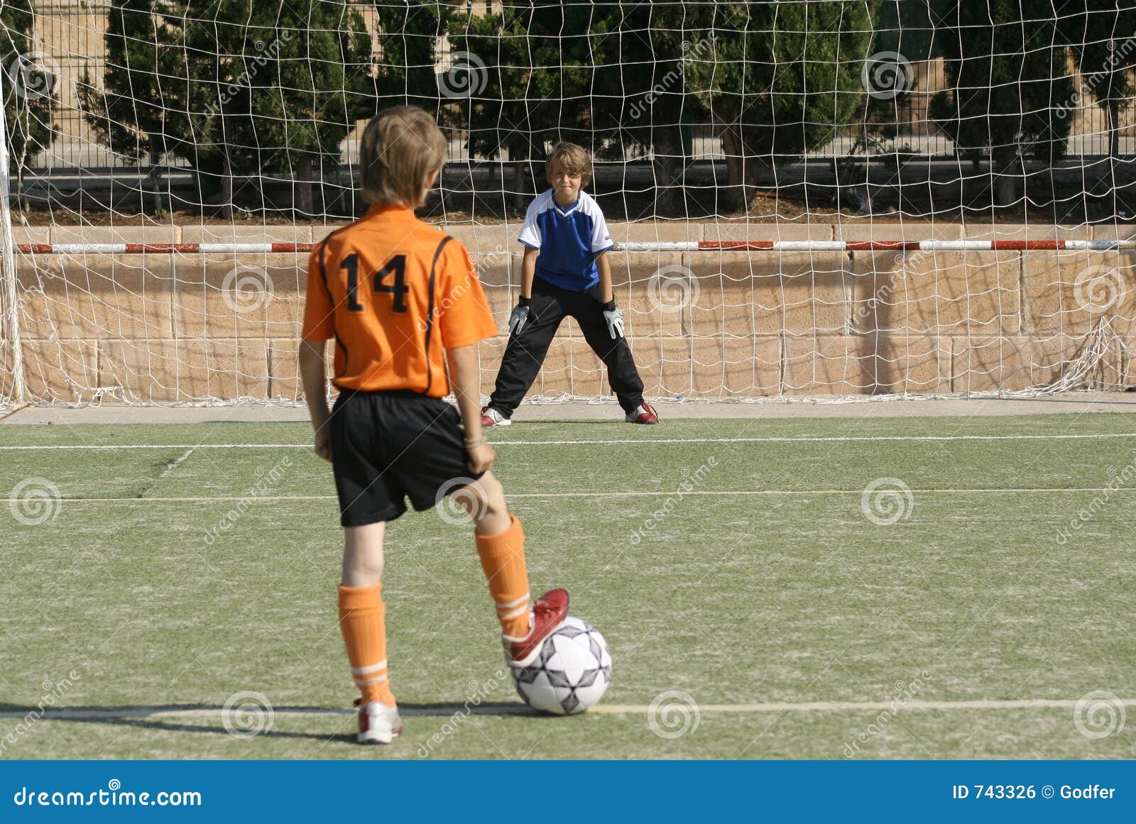 Voetbal Voetbal