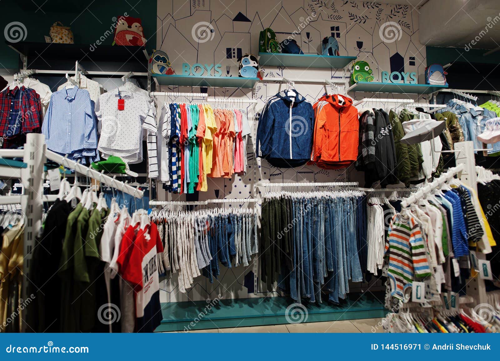 baby boutique shops near me