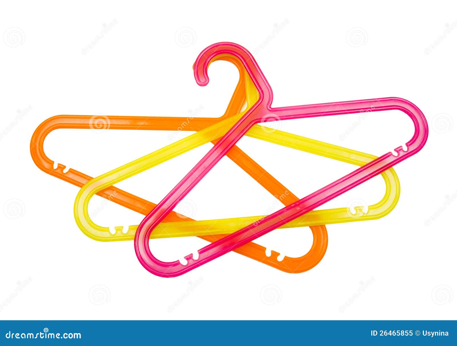 BAGIS Children's coat-hanger, mixed colors - IKEA