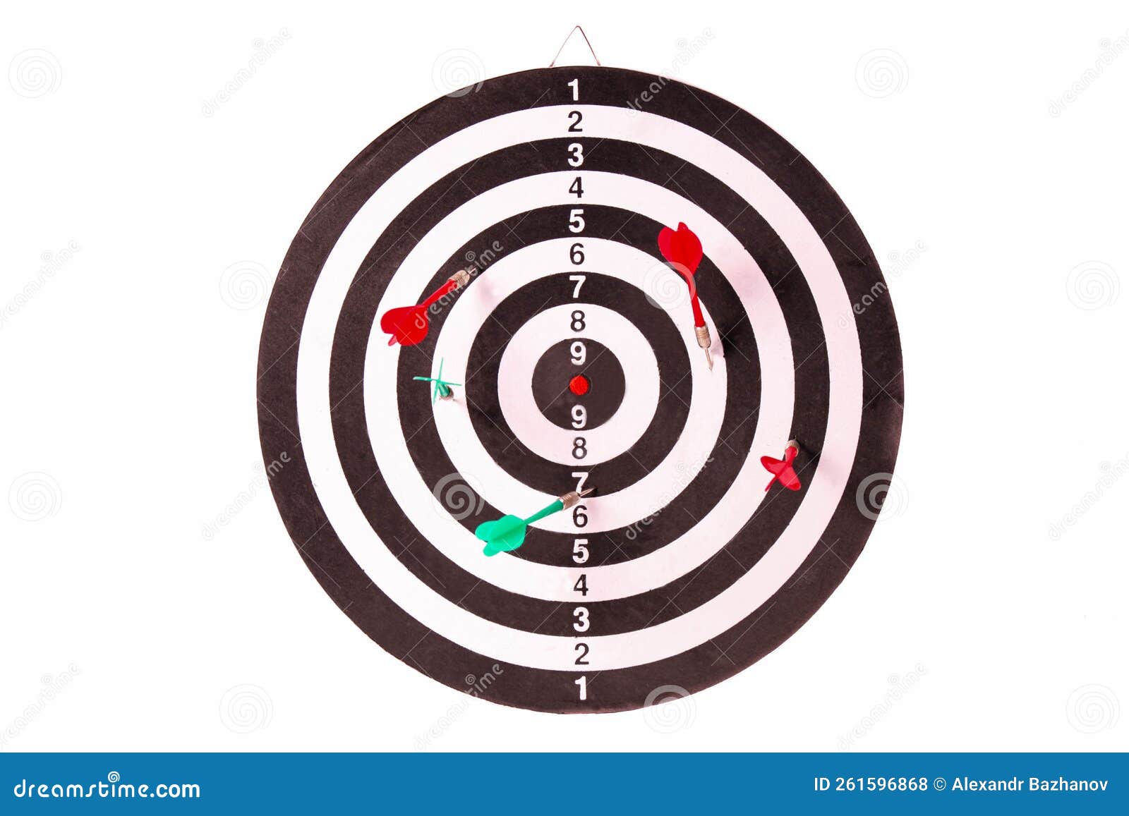 Children`s darts board stock photo. Image of sport, winner 261596868