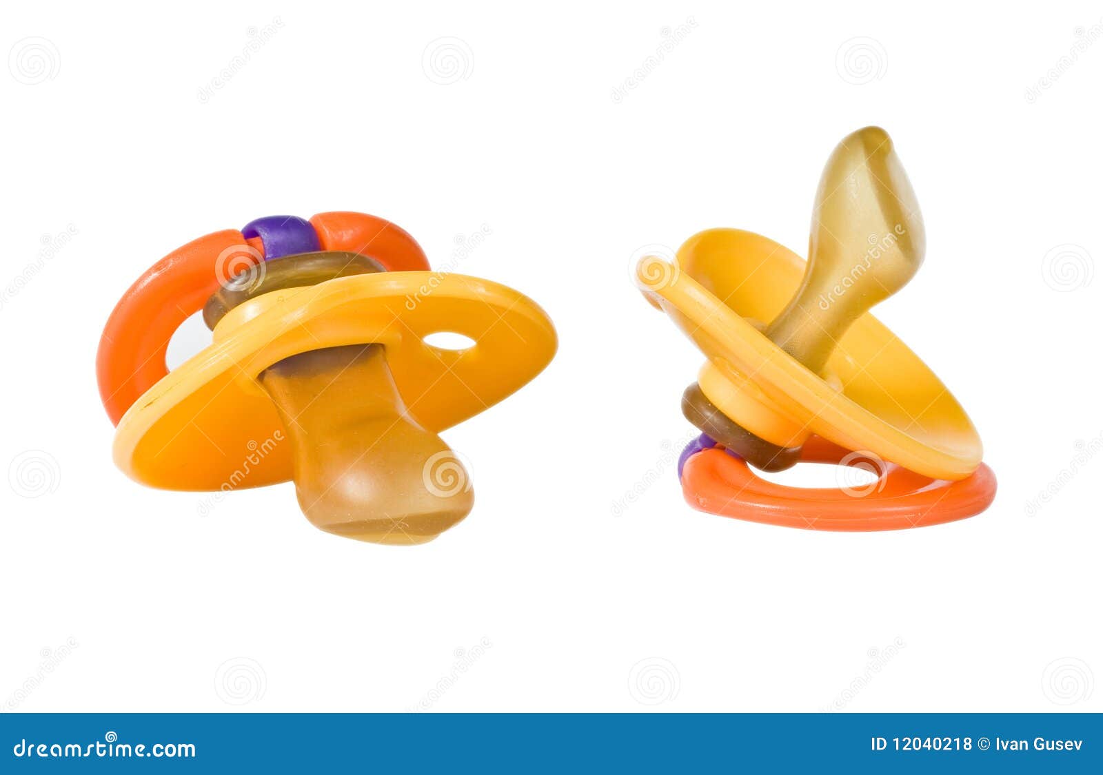 Children's dummy stock photo. Image of orange, isolated 12040218