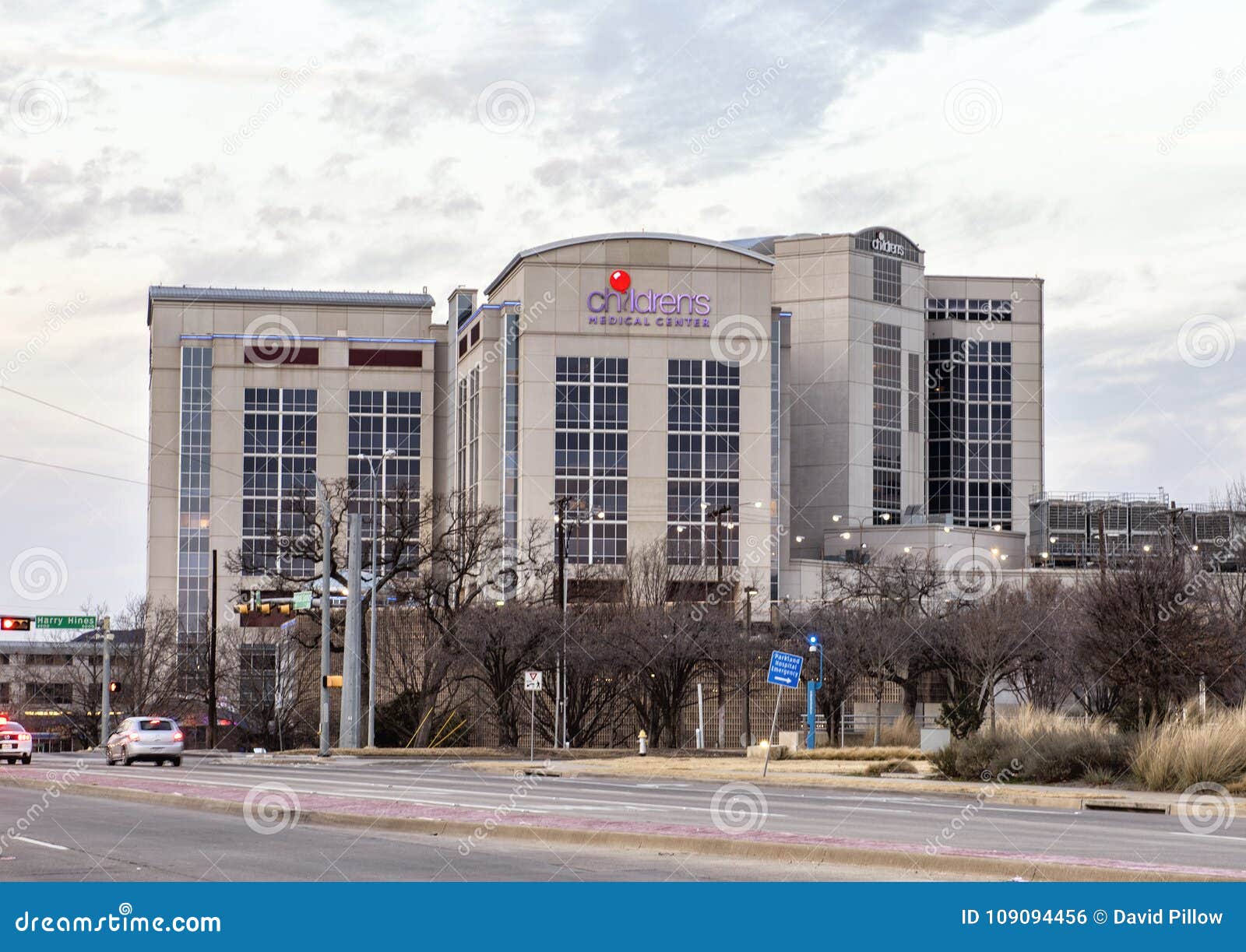 Children`s Medical Center, Dallas, Texas Editorial Photo Image of