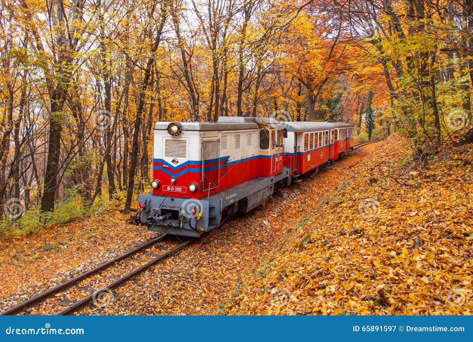 Children S Railway Budapest Editorial Photography Image of budapest