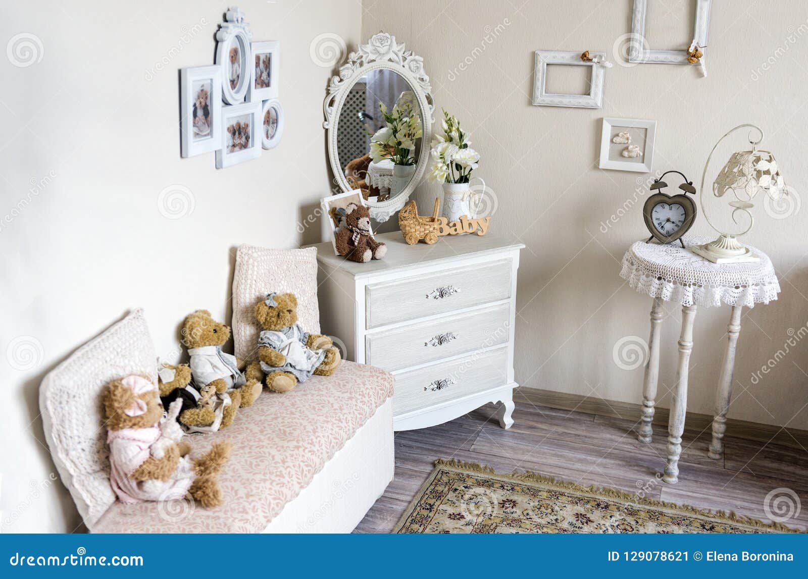 chest of drawers for children's room