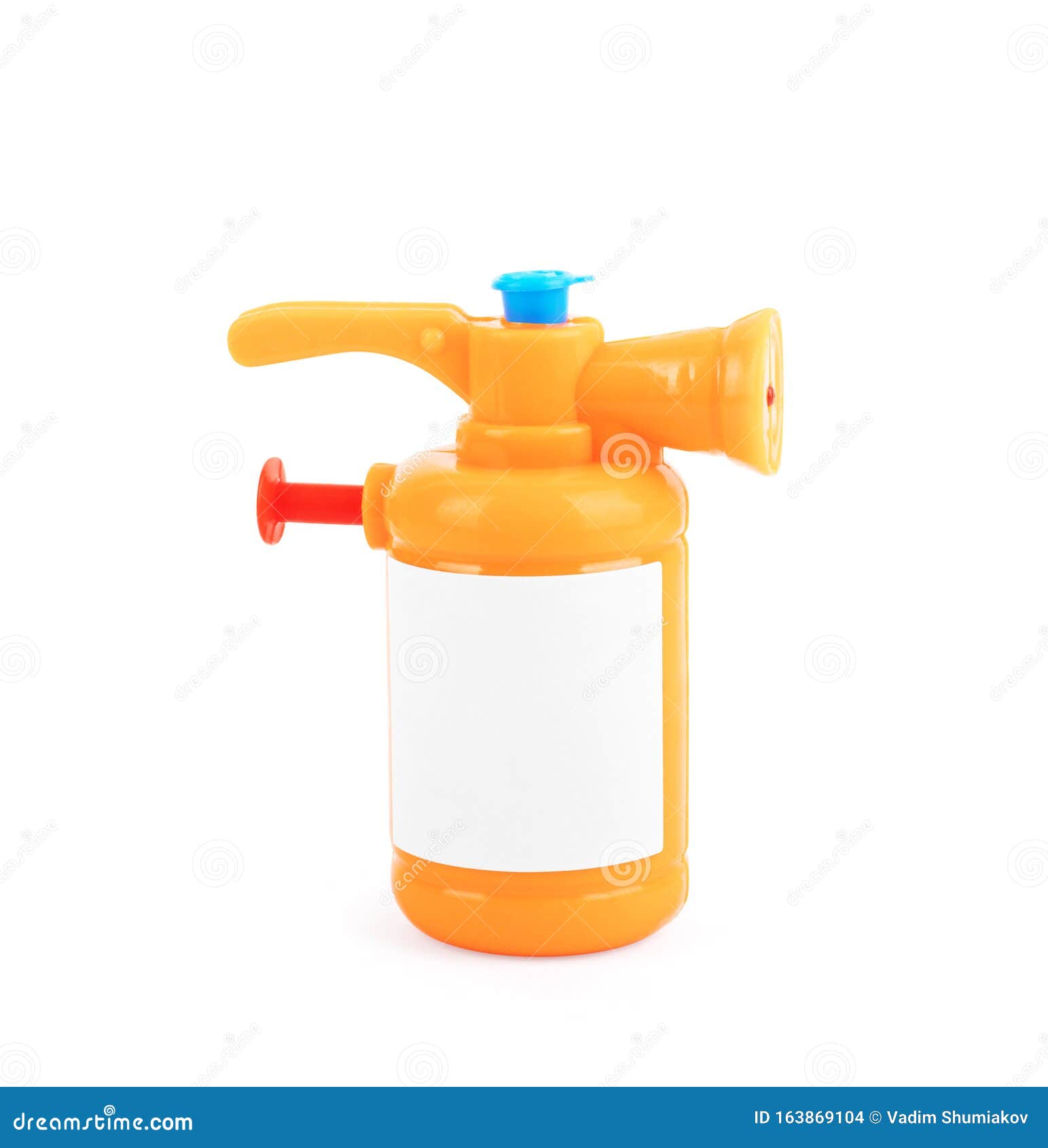 children's fire extinguisher toy