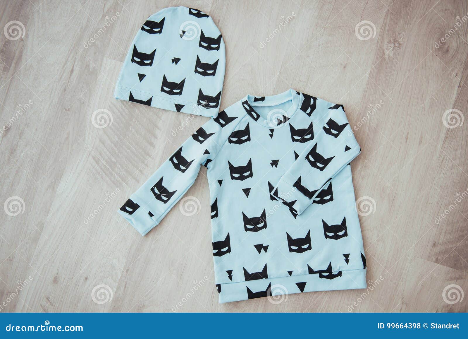 Children`s Tracksuit. Children`s Tracksuit Stock Photo - Image of blue ...