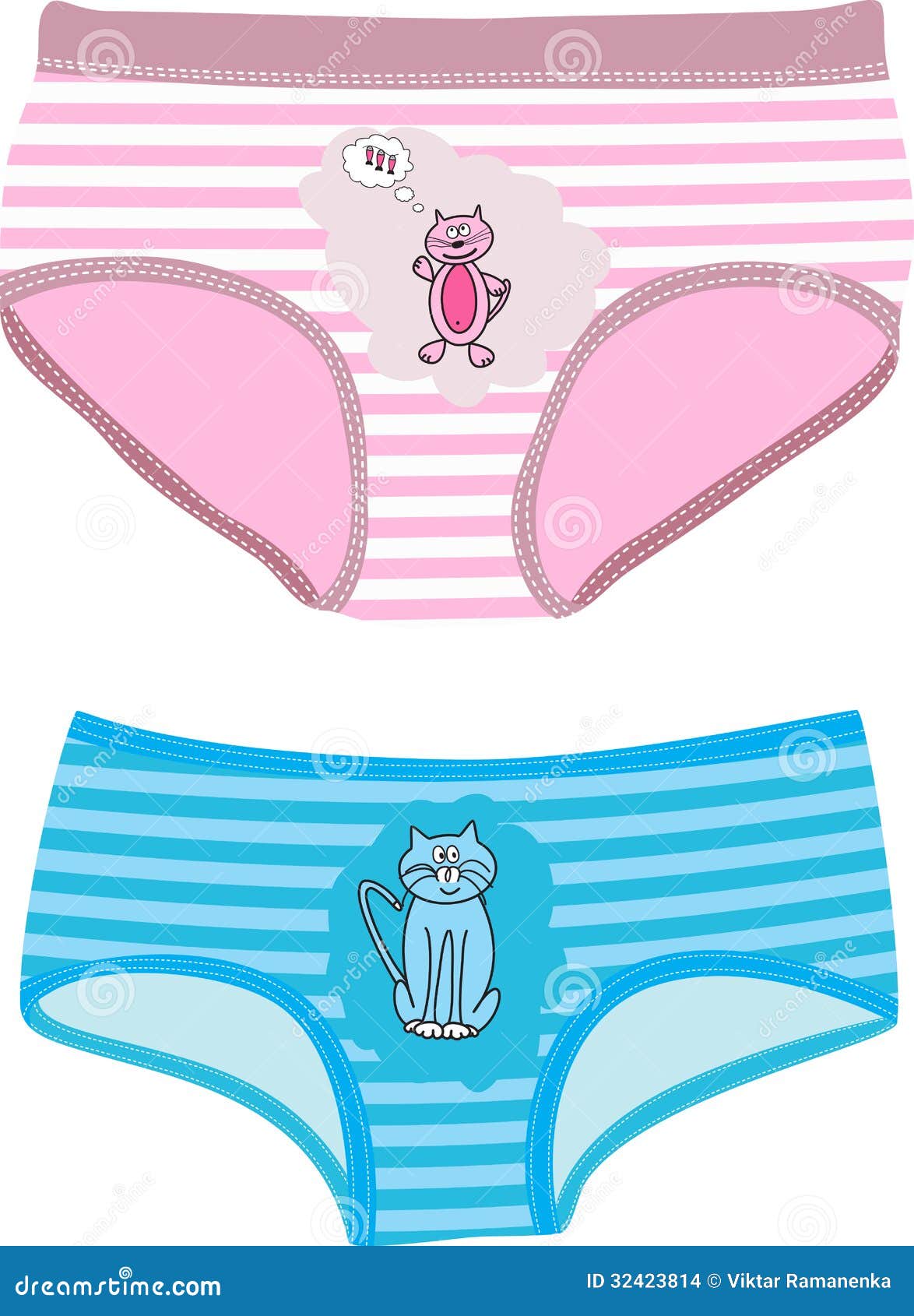 children's underwear clipart - photo #16