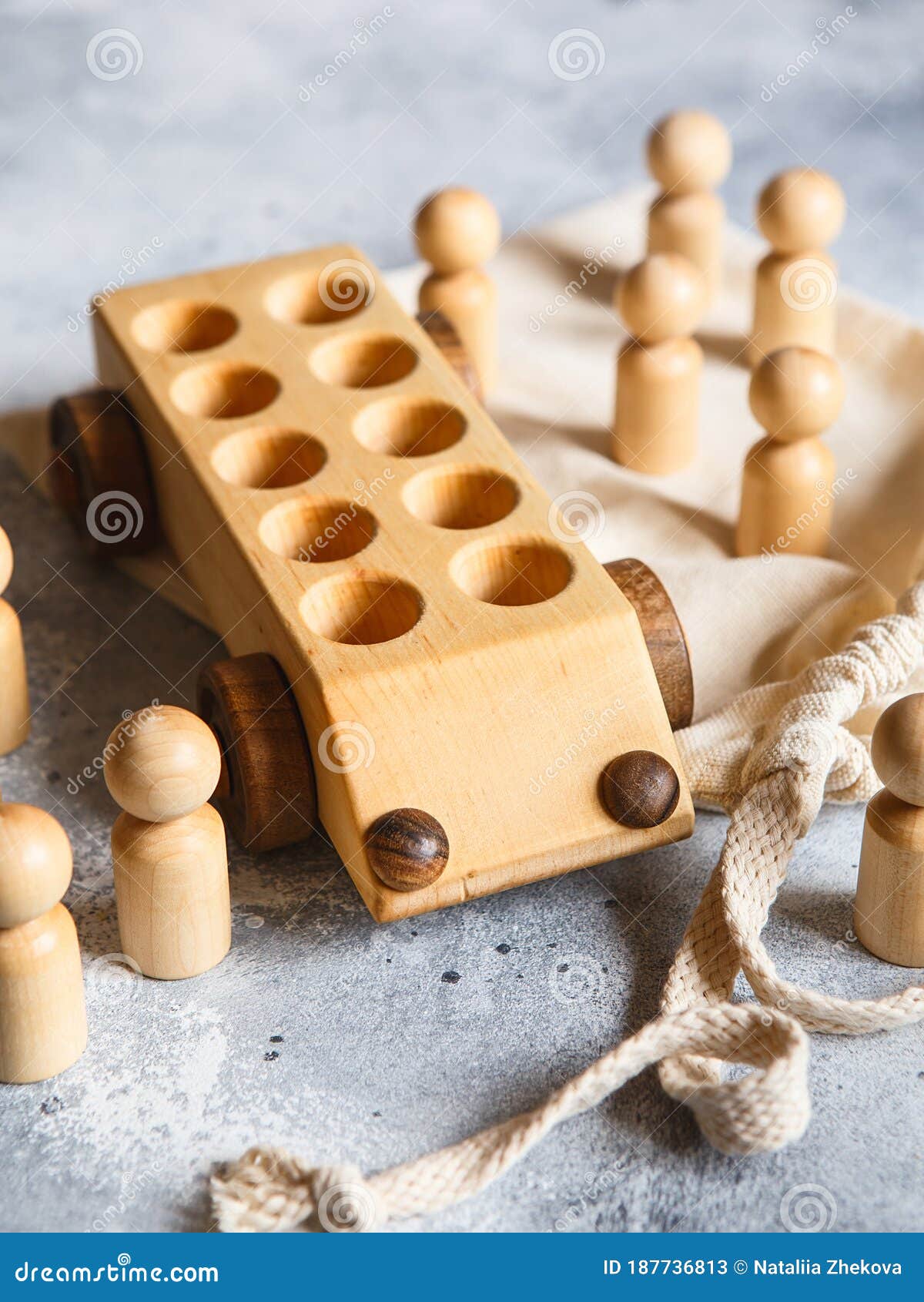 natural wooden toys for babies and toddlers