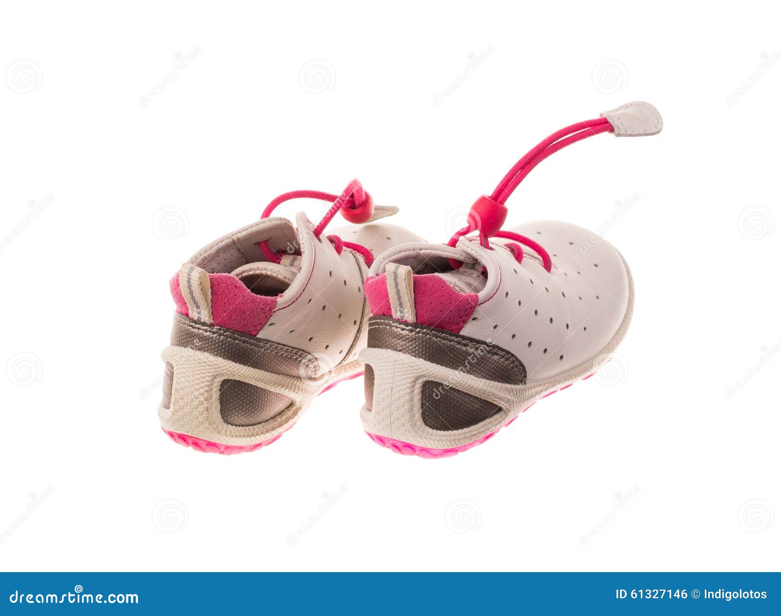 Children shoes stock photo. Image of concept, feet, fashion 61327146