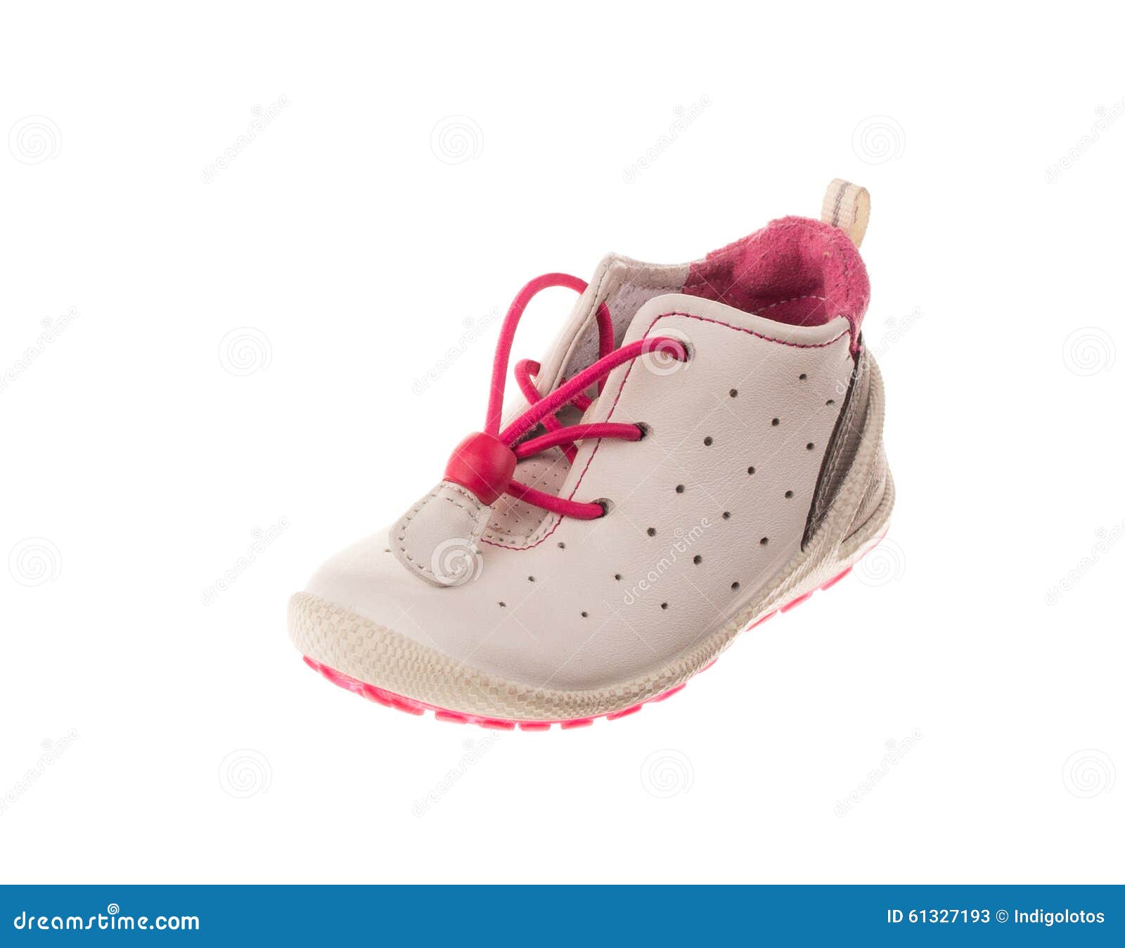 Children shoes stock image. Image of trainer, feet, pair 61327193