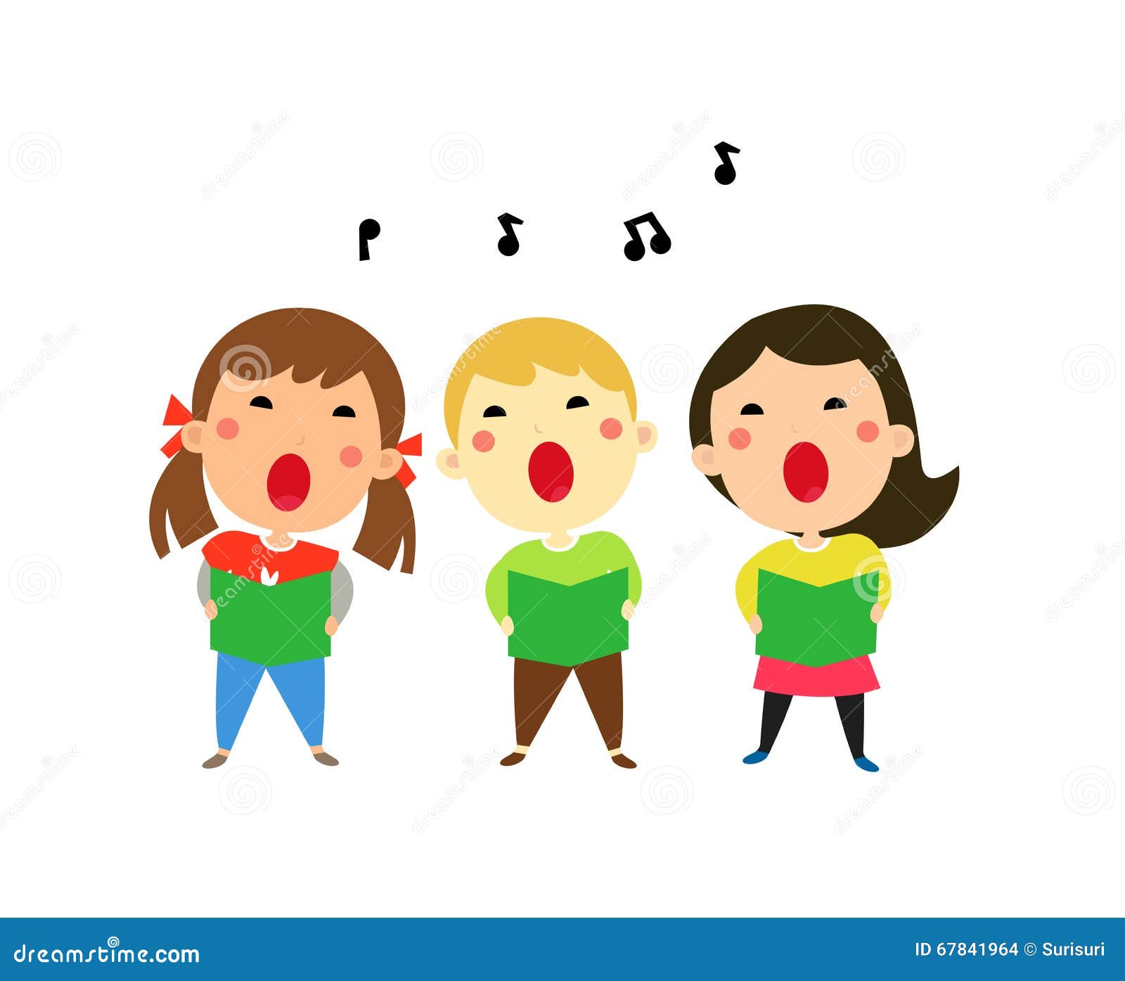 Children Singing Christmas Music Stock Illustrations – 863 Children Singing  Christmas Music Stock Illustrations, Vectors \u0026 Clipart - Dreamstime, image size:1600x1395