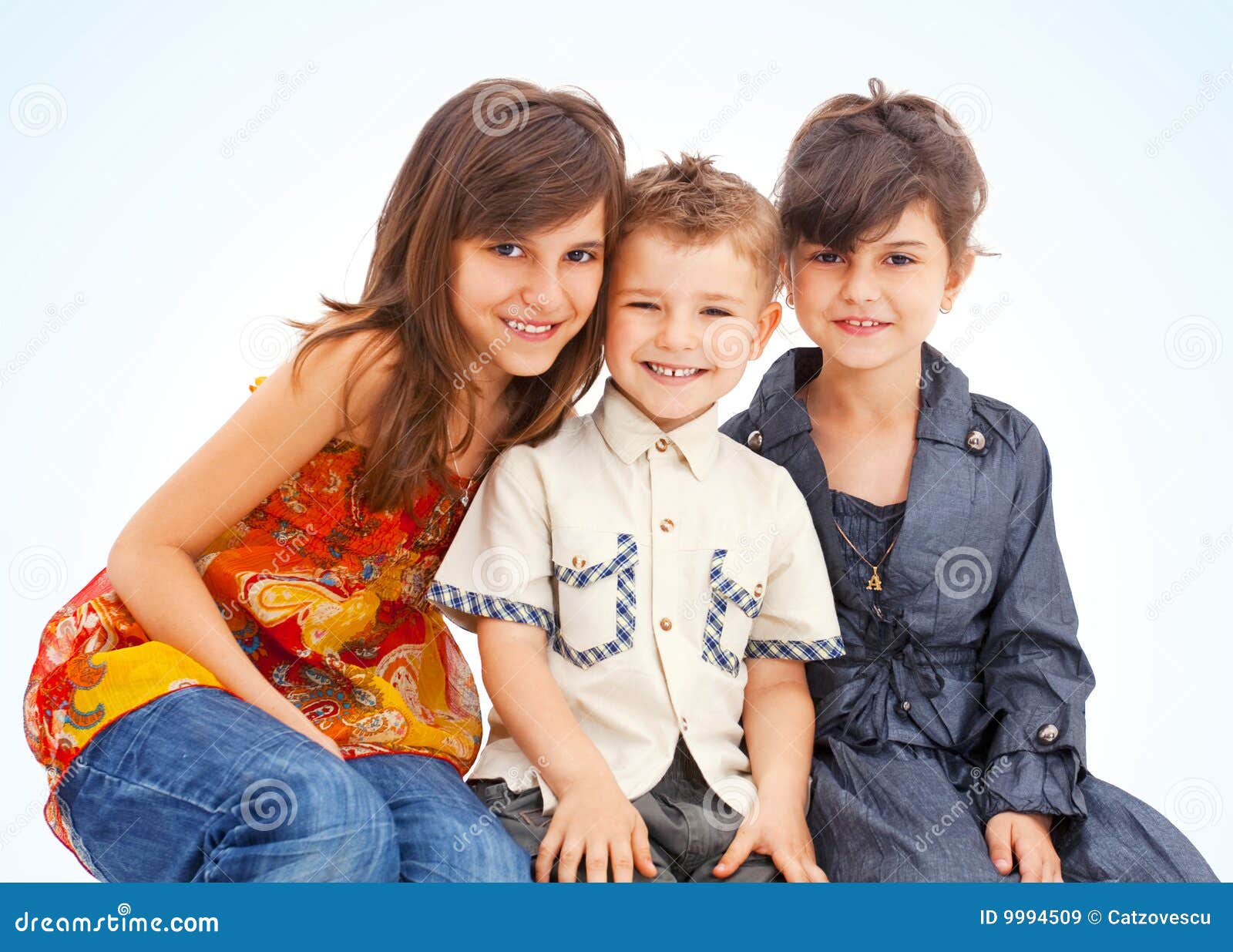 Children smiling stock image. Image of friendship, children - 9994509