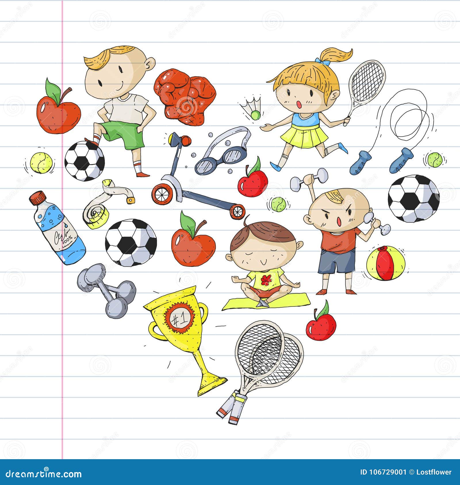 Download Drawing, Soccer, Sports. Royalty-Free Stock Illustration Image -  Pixabay
