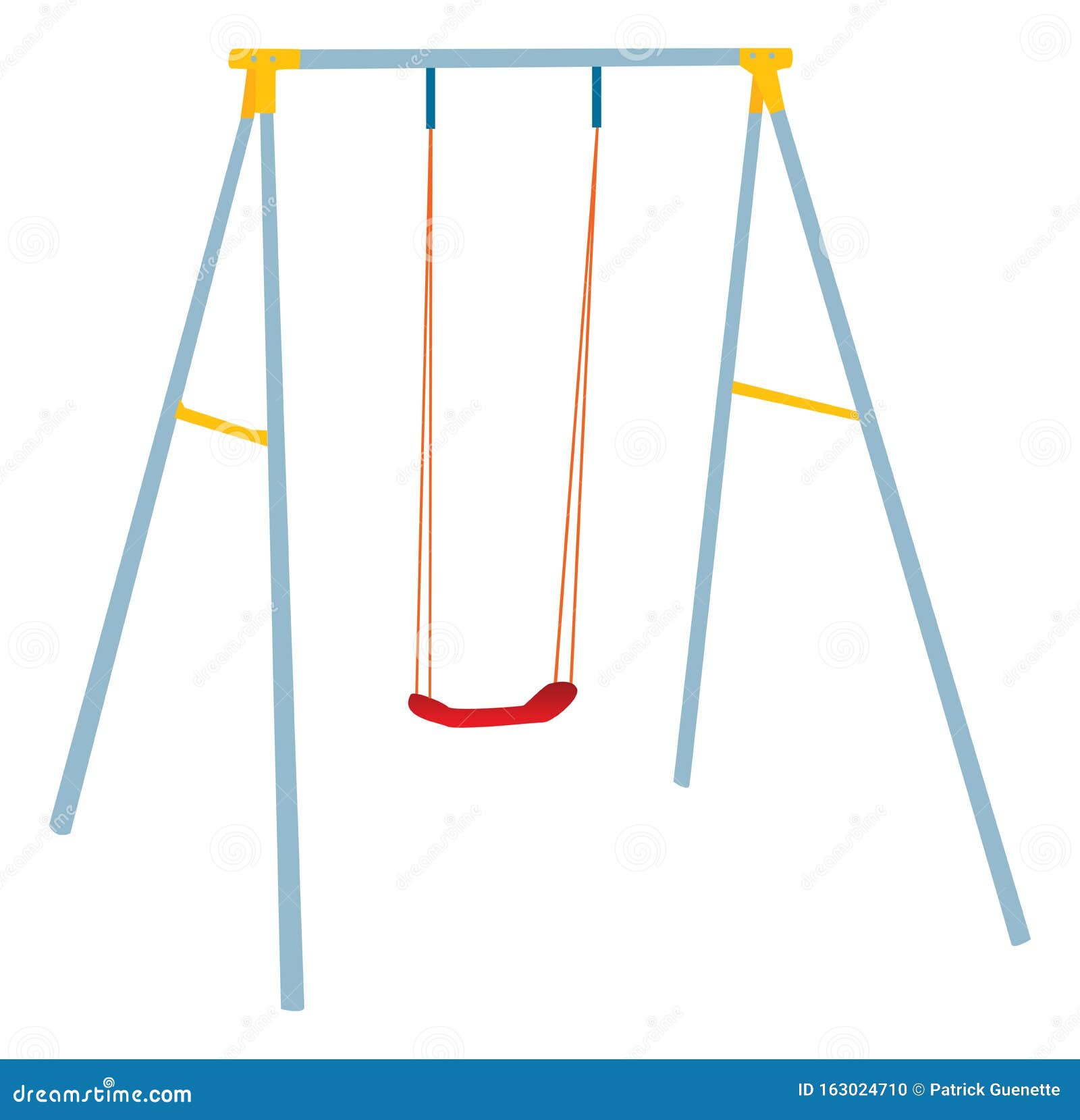 preschool swing set