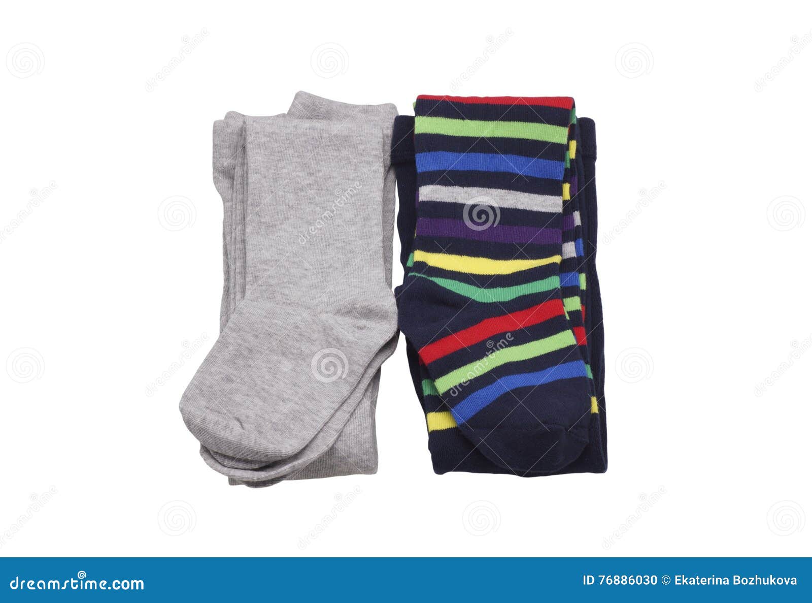 Children tights two. stock photo. Image of backgrounds - 76886030