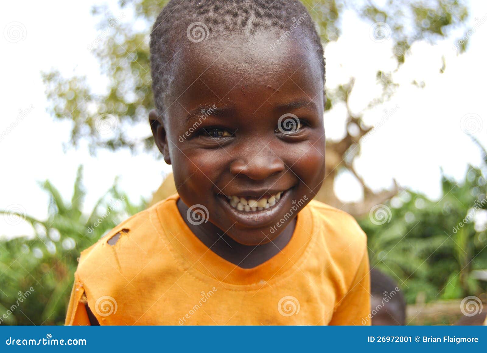 Children in Uganda editorial photo. Image of small, tegeres - 26972001