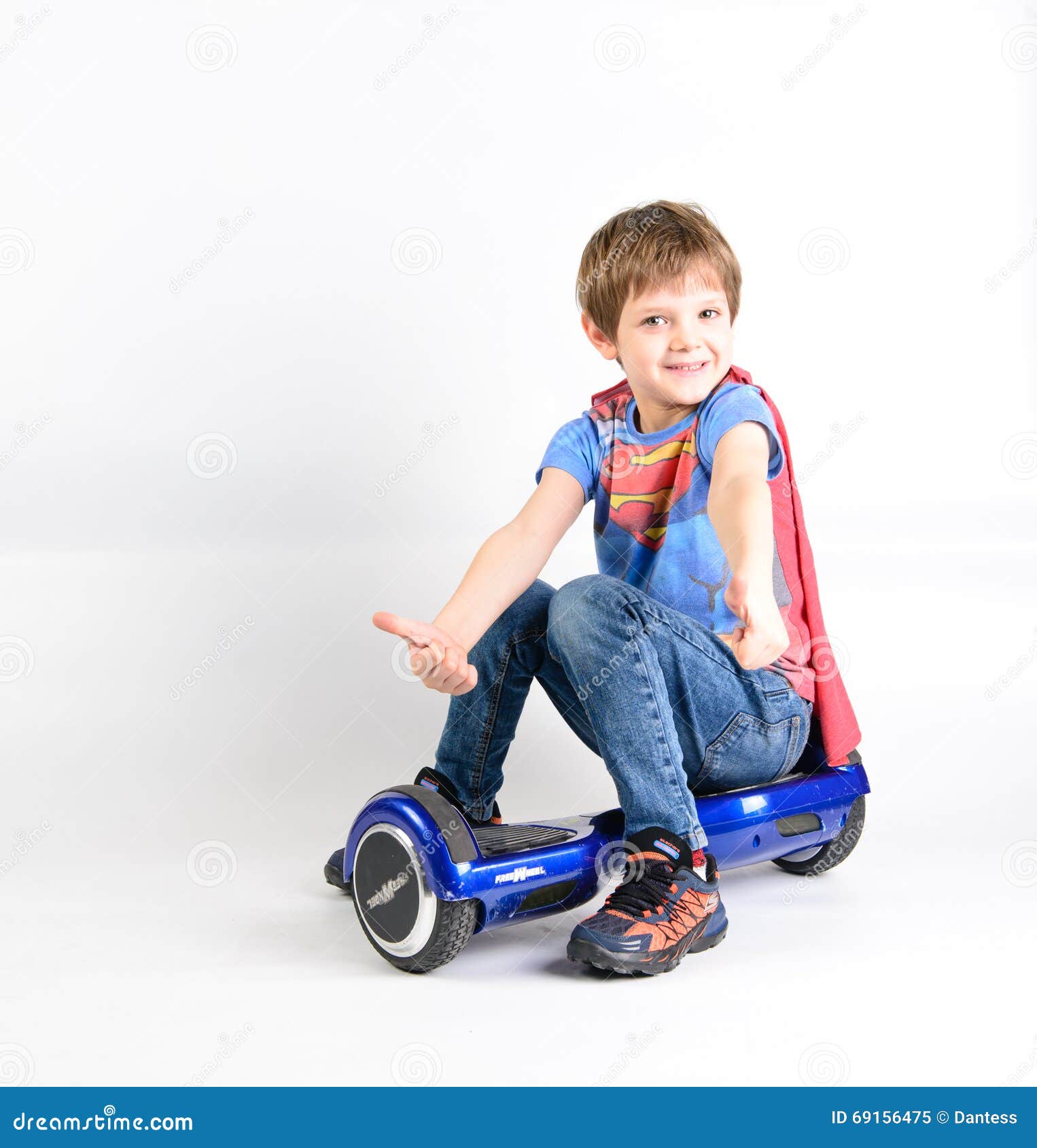 Children Using a Self-balancing Two-wheeled Board. Editorial Content Editorial Image - Image of color, outdoors: 69156475