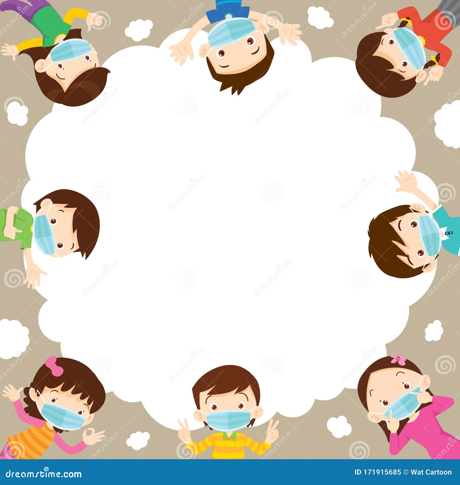 mask kids virus mask kids virus