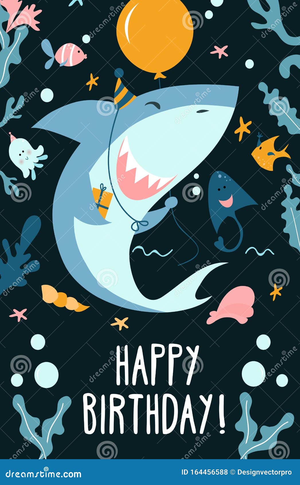 Childrens Shark Party Invitation Template Stock Vector Illustration Of Childhood Childish Childrens Shark Party Invitation Template Stock Vector Illustration Of Childhood Childish