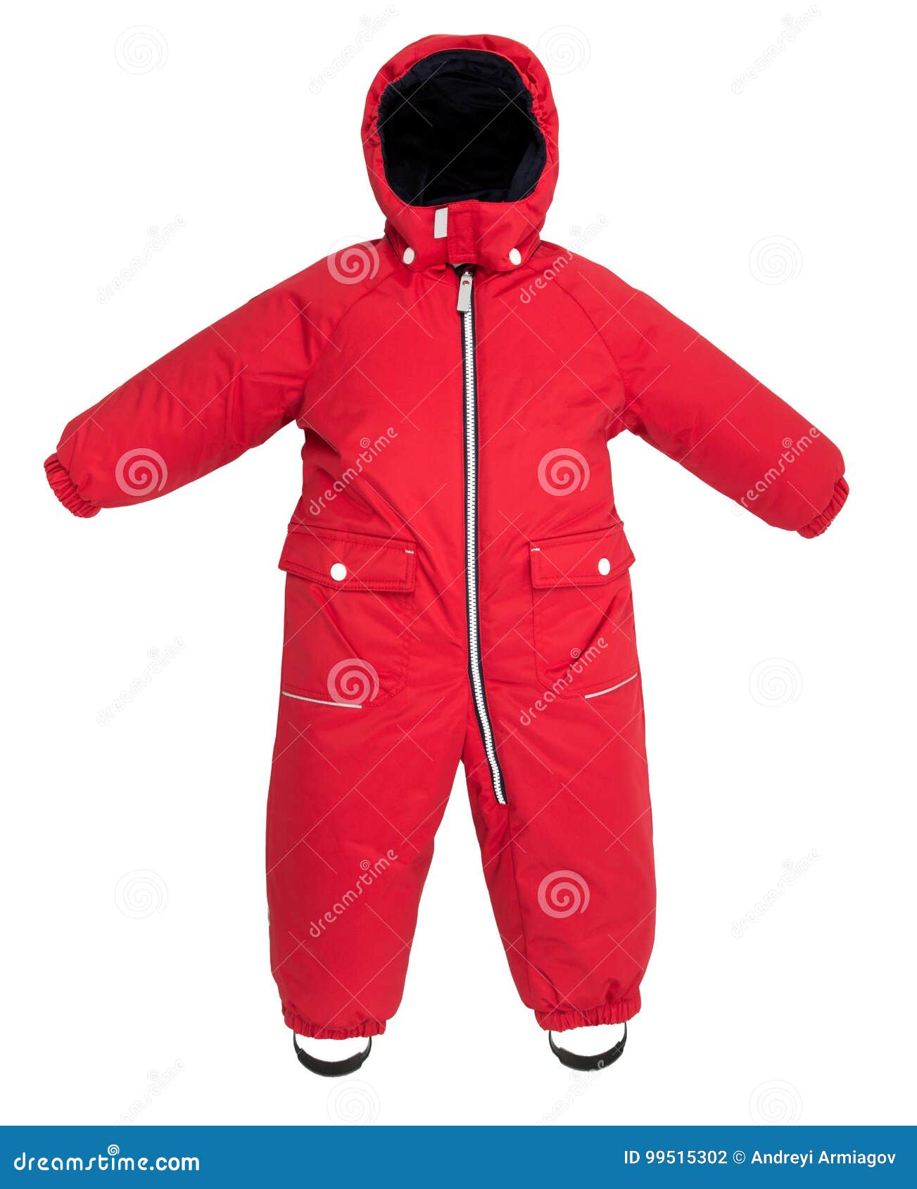 Childrens snowsuit fall stock photo. Image of pink, sale 99515302