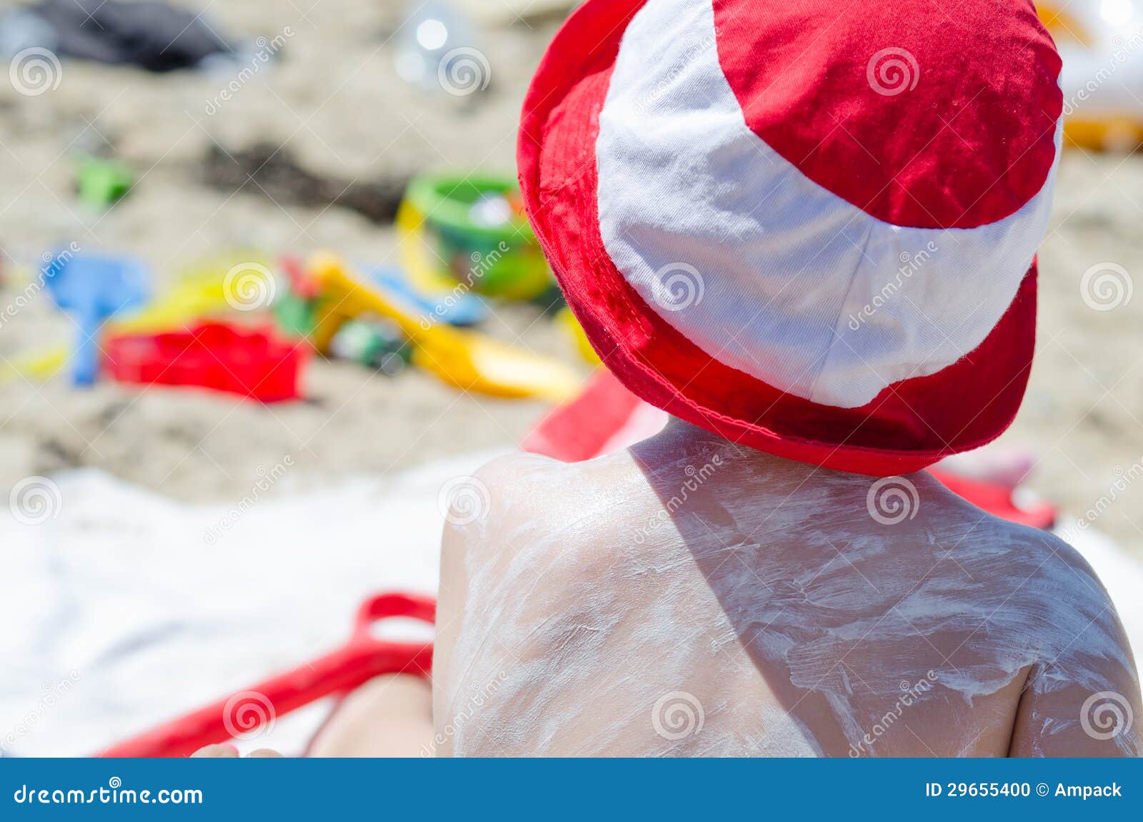 Childs back stock photo. Image of applying, lifestyle - 29655400