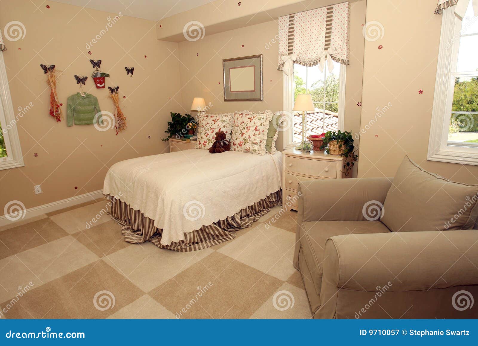 childs bedroom
