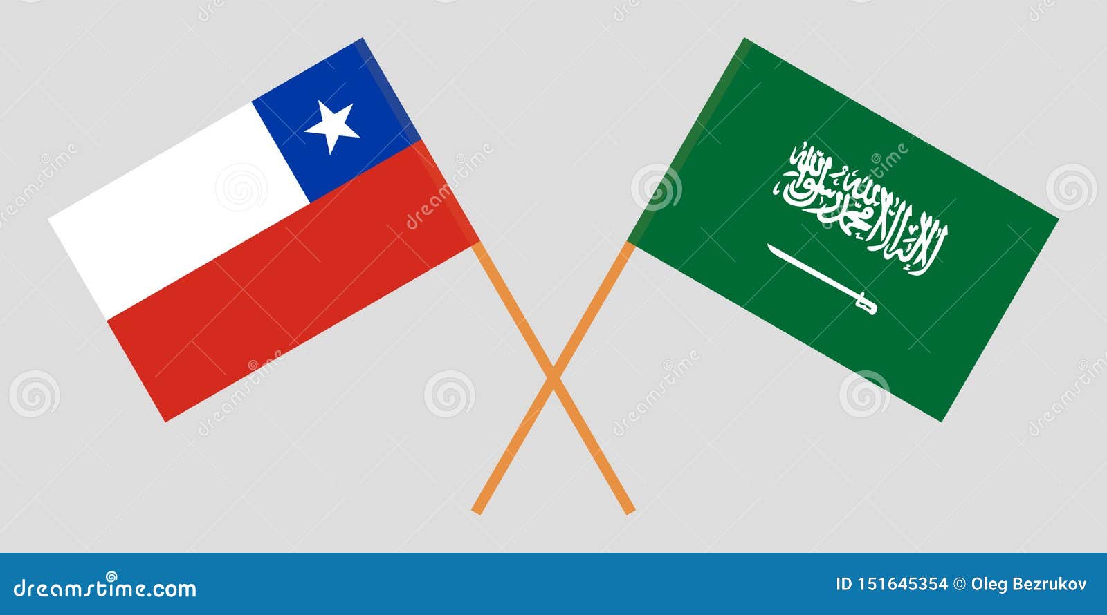 Download Chile And The Kingdom Of Saudi Arabia. Chilean And The KSA ...