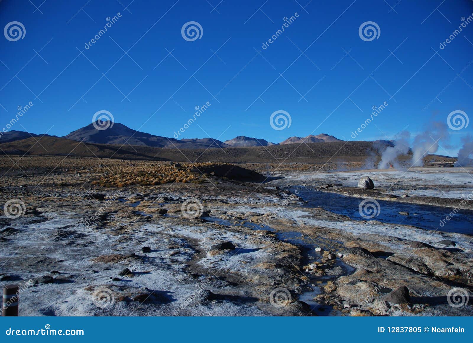 chilean geysers