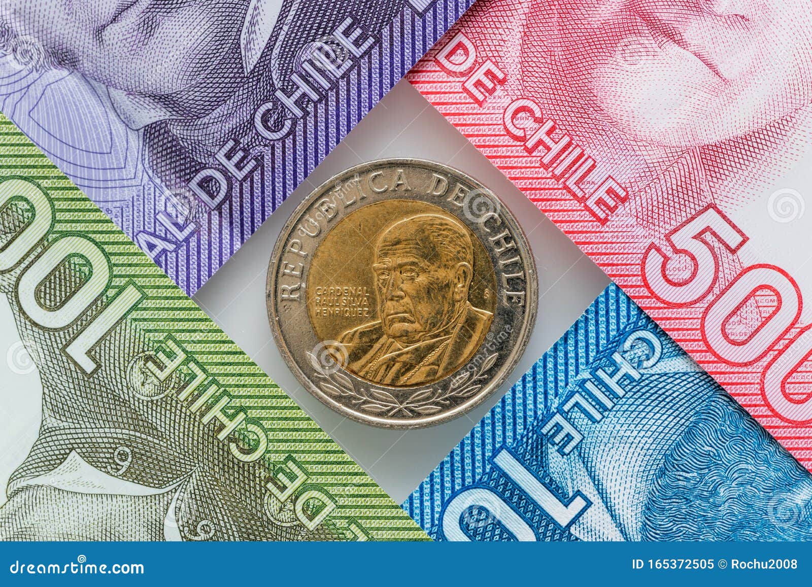 Currency Of Chile Pesos Money Stock Image Image Of Investment currency-of-chile-pesos-money-stock-image-image-of-investment